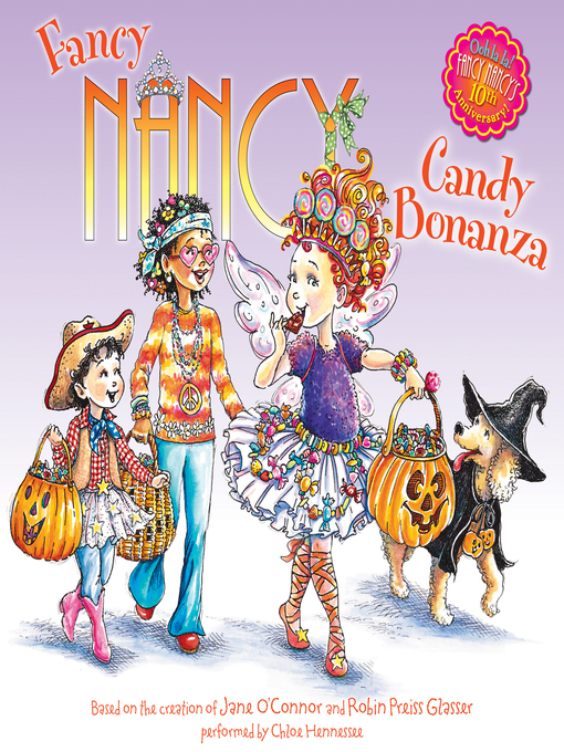 Title details for Candy Bonanza by Jane O'Connor - Wait list